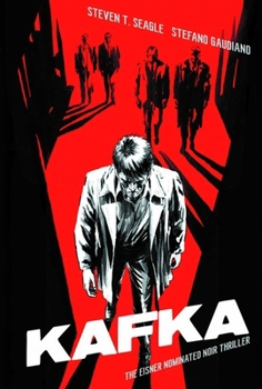 Hardcover Kafka Book