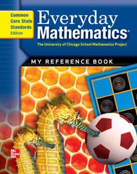 Hardcover Everyday Mathematics, Grades 1 - 2, My Reference Book