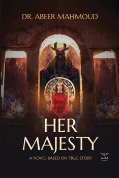Paperback Her Majesty [Arabic] [Large Print] Book