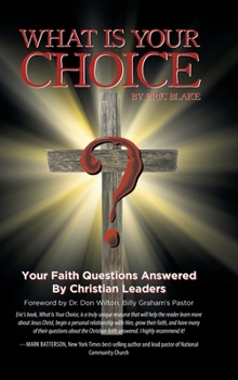 Hardcover What Is Your Choice? Book