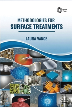 Hardcover Methodologies for Surface Treatments Book