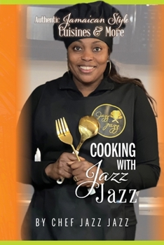 Paperback Cooking with Jazz Jazz Book
