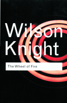 Paperback The Wheel of Fire Book