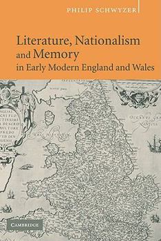 Paperback Literature, Nationalism, and Memory in Early Modern England and Wales Book