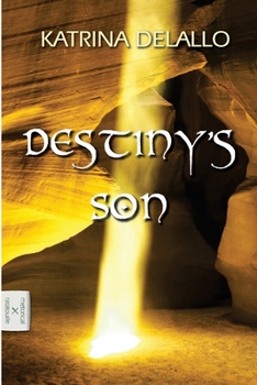 Paperback Destiny's Son Book
