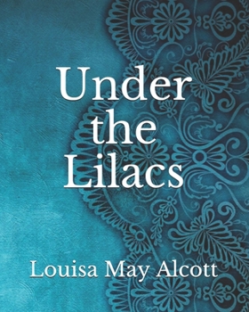 Paperback Under the Lilacs Book