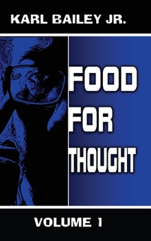 Hardcover Food For Thought Book