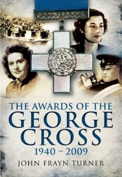 Paperback Awards of the George Cross, 1940-2009 Book