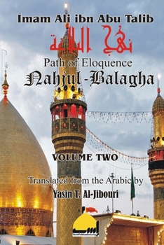 Paperback Nahjul Balagha Volume 2 Book