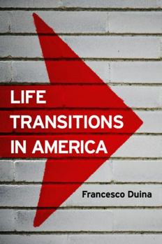 Paperback Life Transitions in America Book