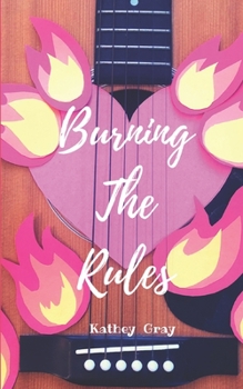 Paperback Burning The Rules Book