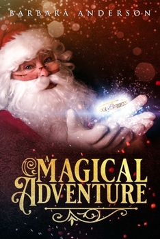 Paperback A Magical Adventure Book