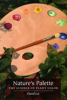 Paperback Nature's Palette: The Science of Plant Color Book