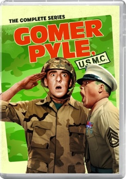 DVD Gomer Pyle, U.S.M.C.: The Complete Series Book