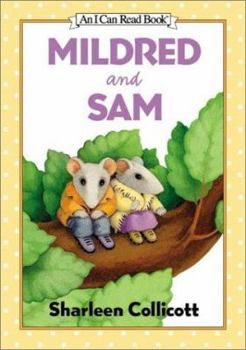 Library Binding Mildred and Sam Book