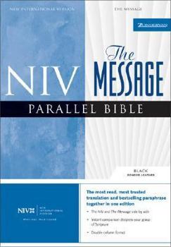 NIV/The Message Parallel Bible