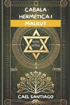 Paperback Cábala Hermética I, Malkut [Spanish] Book