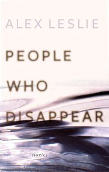 Paperback People Who Disappear Book