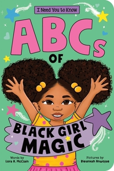 Board book ABCs of Black Girl Magic Book