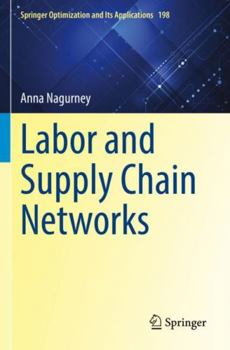 Paperback Labor and Supply Chain Networks Book