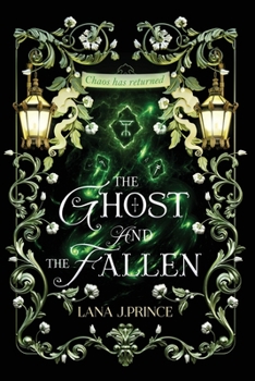 Paperback The Ghost and The Fallen Book
