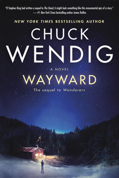 Wayward - Book #2 of the Wanderers