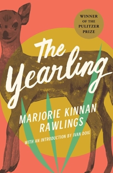 Paperback The Yearling Book