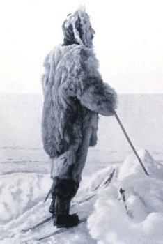 Paperback Ronald Amundsen Antarctica: Notebook Book
