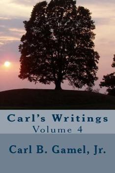 Paperback Carl's Writings Book