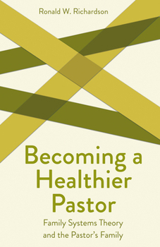 Paperback Becoming a Healthier Pastor Book