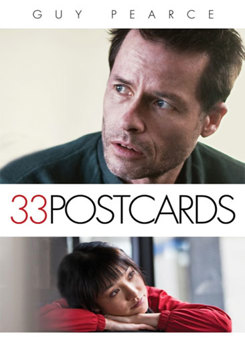 DVD 33 Postcards Book