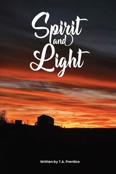 Paperback Spirit and Light Book