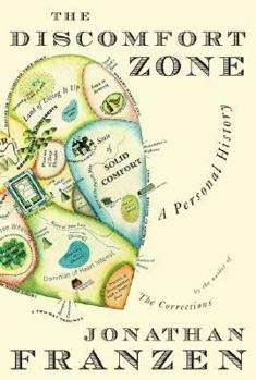 Hardcover The Discomfort Zone: A Personal History Book
