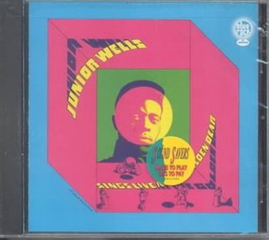 Music - CD Sings Live at the Golden Bear Book