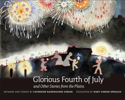 Hardcover Glorious 4th of July Book