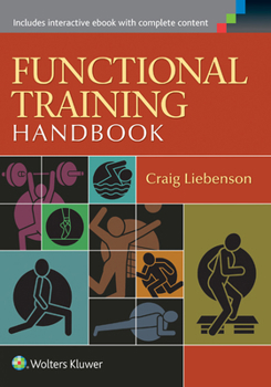 Paperback Functional Training Handbook Book