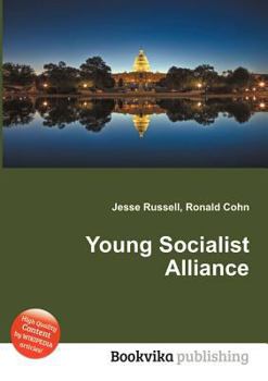 Paperback Young Socialist Alliance Book