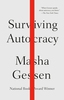 Paperback Surviving Autocracy Book