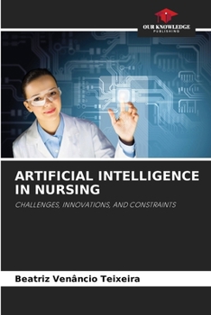 Paperback Artificial Intelligence in Nursing Book