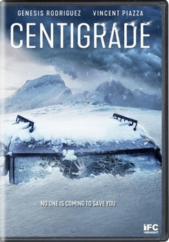 DVD Centigrade Book