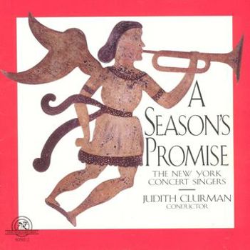 Audio CD Season's Promise Book