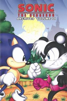 Sonic The Hedgehog Archives Volume 11 - Book #11 of the Sonic the Hedgehog Archives