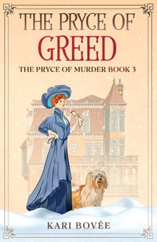 Paperback The Pryce of Greed Book