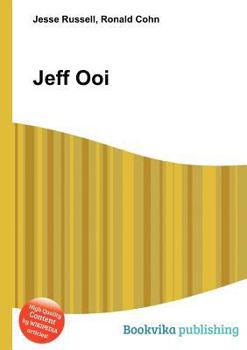 Paperback Jeff Ooi Book