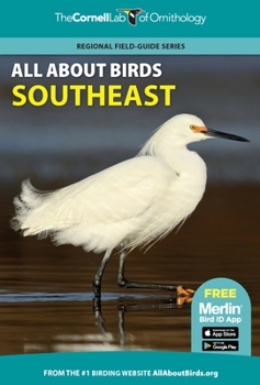 Paperback All about Birds Southeast Book