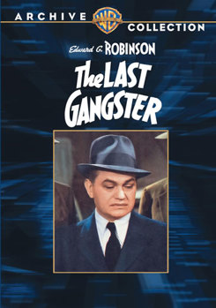 DVD The Last Gangster Book