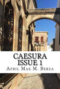 Paperback Caesura Issue 1 Book