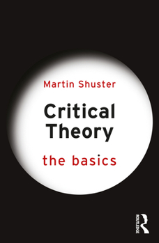 Paperback Critical Theory: The Basics Book