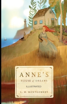 Paperback Anne's House of Dreams Illustrated Book