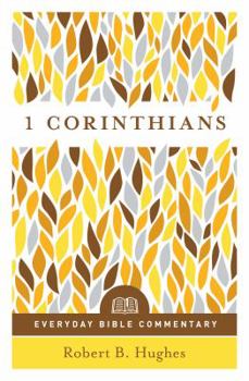 Paperback 1 Corinthians- Everyday Bible Commentary Book